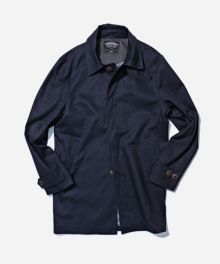 TWILL SINGLE COAT 002 _ NAVY