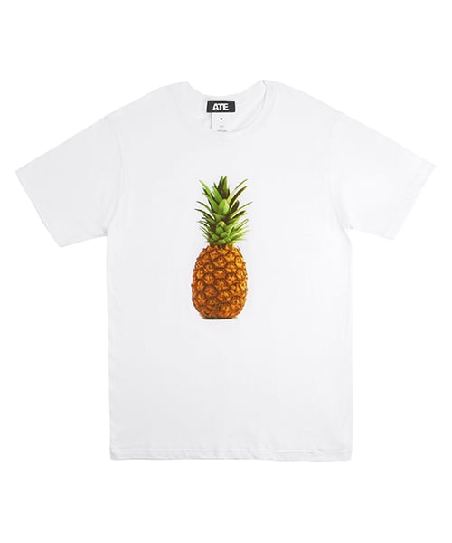 에이트(Ate) Pineapple T-Shirt - 7,000 | 무신사 스토어