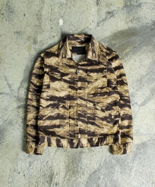 Tigercamo JKT Gold