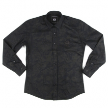 UTS 17 untage signature shirts_navy(남여공용)