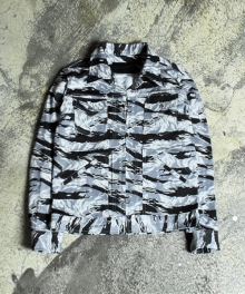 Tigercamo JKT Smoke Gray