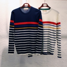 M-POINT PREPPY KNIT