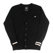 UTW 06 discordance stripe cardigan(남여공용)