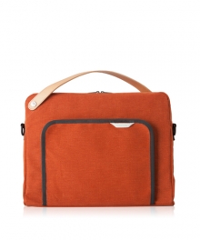 R CROSS 110 WAX CANVAS ORANGE