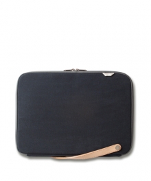 R CLUTCH 100 WAX CANVAS NAVY