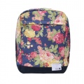 HERB BAG FLOWER NAVY