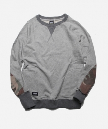 CAMO SWEAT _ GRAY