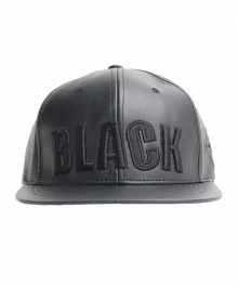 SNAPBACK-3 BLACK