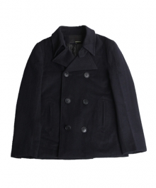 GRASSHOPPER PEA COAT NAVY