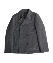 GRASSHOPPER PEA COAT