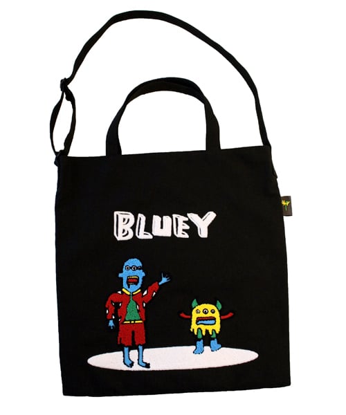 블루이(bluey) BLUEY MONSTER BAG