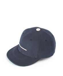 R CAP 101 WAX CANVAS NAVY