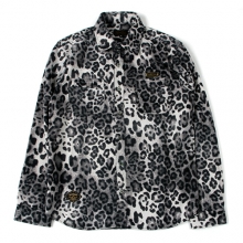 SP Gray Leopard Shirts