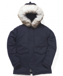 WORKS HUNTER PARKA (navy)