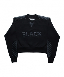 BLACK II SWEAT T-SHIRTS W