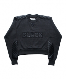 BLACK II SWEAT T-SHIRTS W