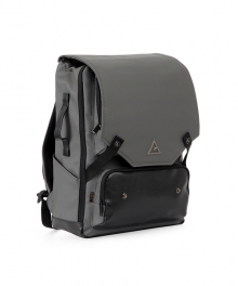 VOLTER 2Way Backpack 2014 Grey