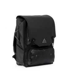 VOLTER 2Way Backpack 2014 All Black