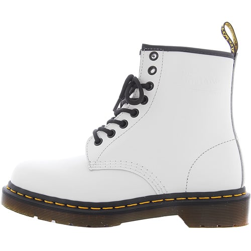 1460 smooth dr martens white