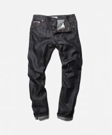 ELA SELVEDGE DENIM PANTS