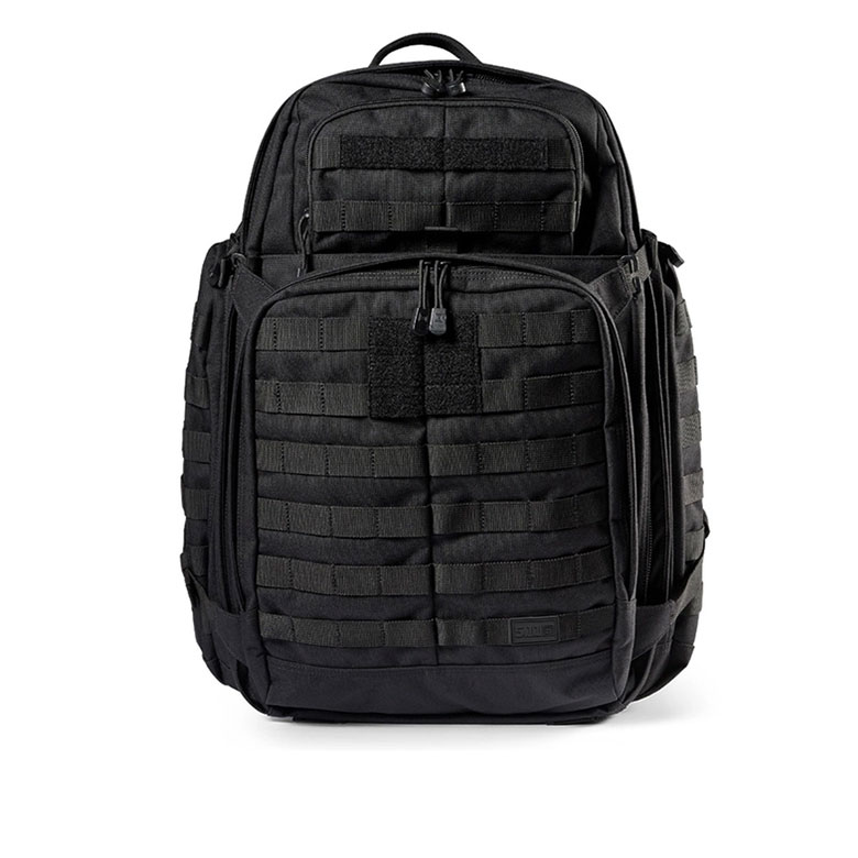 Рюкзак Rush 72 2.0 (Black)
