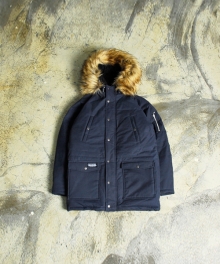 XERO - Overweight Parka Navy