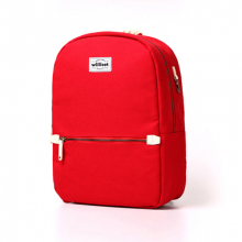 Jenny Canvas Daypack Red