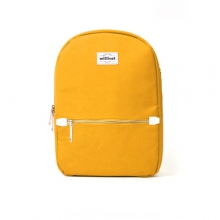 Jenny Canvas Daypack Mustard Yellow