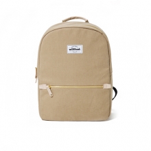 Jenny Canvas Daypack Beige