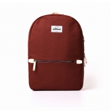 Jenny Canvas Daypack Brown