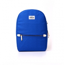 Jenny Canvas Daypack Blue