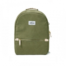 Jenny Canvas Daypack Olive