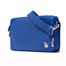 W Minimal Pouch Bag Waterproof Blue