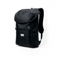 Ryan Laptop Backpack Black