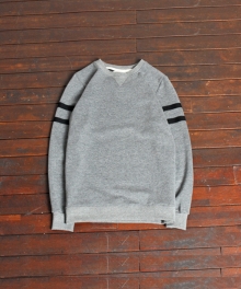 XERO - Sweatshirt RUGBY Gray