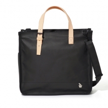 Daniel Tote Bag Black