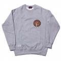 Pocket crewneck Grey