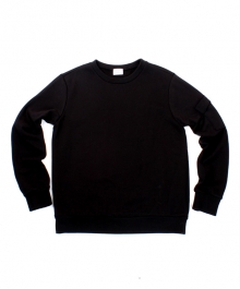 ROCKED TENDER SWEATSHIRT - BLACK