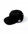 S(E)OUL SNAPBACK CAP (7 PANELS)