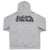 Suicidal Tendencies Logo Hoodie (Grey)