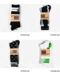 무료배송 [4개 SET] SHEEN666 x 1507 SOCKS