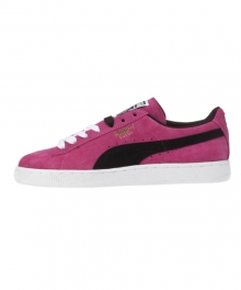 [355462-09] Suede Classic Wns beetroot purple