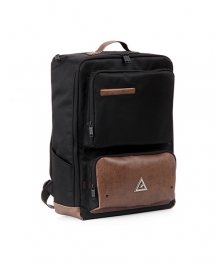 UNFOLD Backpack 2014 Black Brown