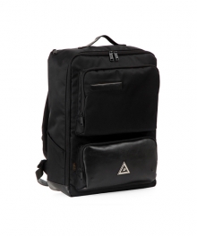 UNFOLD Backpack 2014 All Black