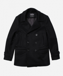 EQUILIBRIUM 23OZ PEACOAT _ BLACK