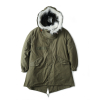 US Type M-65 Field Parka One Wash - Olive