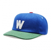 W CLASSIC SLOW CAP BLUE