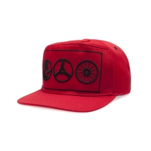 FAMOUS 5 PENEL CAP RED