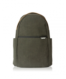 R BAG 400 WAX CHAMBRAY KHAKI