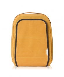 R BAG 500 WAX CHAMBRAY MUSTARD